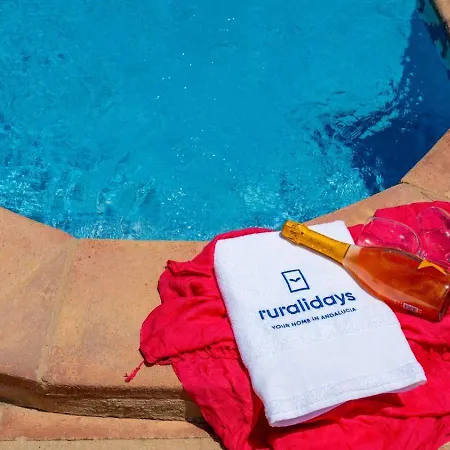 Holiday home Casa La Araucaria By Ruralidays Frigiliana