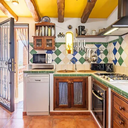 Casa La Araucaria By Ruralidays * Frigiliana