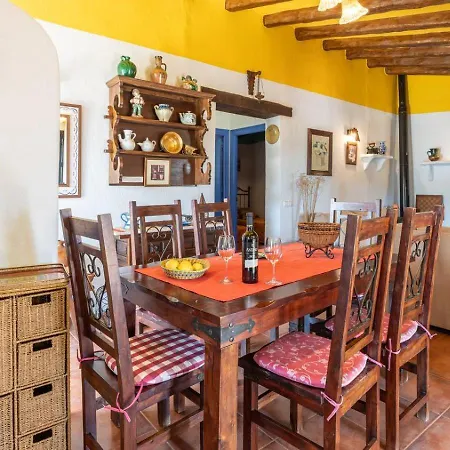 Casa La Araucaria By Ruralidays Holiday home *