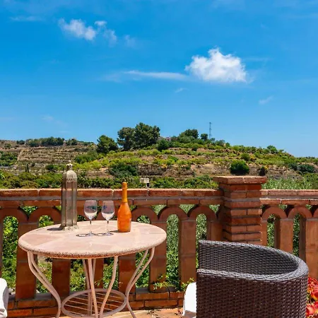 Holiday home Casa La Araucaria By Ruralidays Frigiliana
