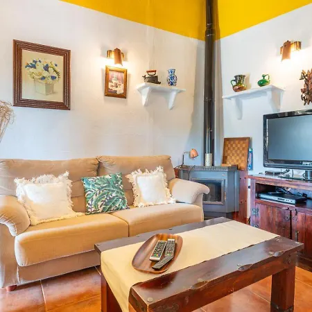 Casa La Araucaria By Ruralidays Frigiliana