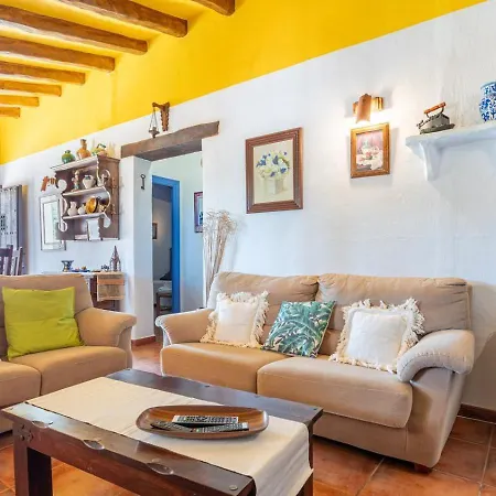 Casa La Araucaria By Ruralidays Holiday home