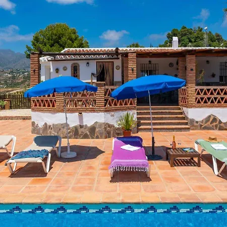 Casa La Araucaria By Ruralidays Holiday home *