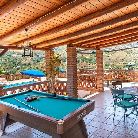 Casa La Araucaria By Ruralidays Holiday home Frigiliana