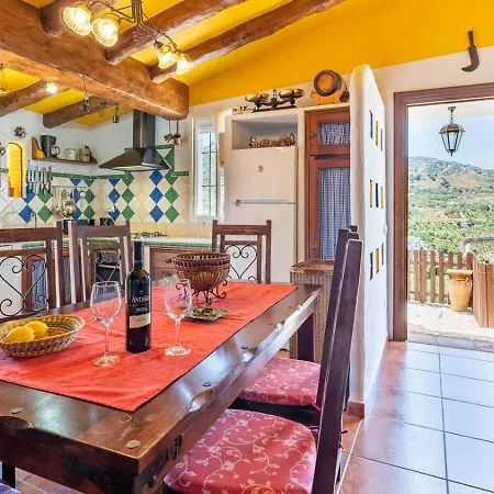 Holiday home Casa La Araucaria By Ruralidays Frigiliana