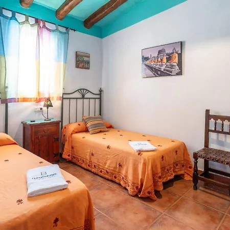 Casa La Araucaria By Ruralidays * Frigiliana