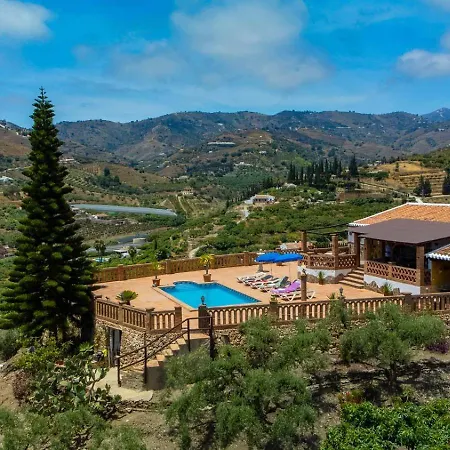Casa La Araucaria By Ruralidays Holiday home *