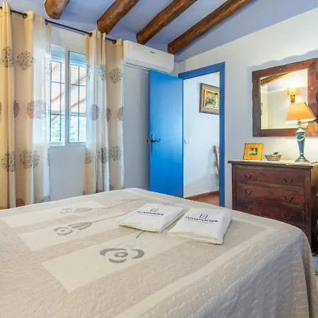 Casa La Araucaria By Ruralidays * Frigiliana