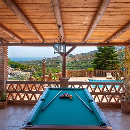 Casa La Araucaria By Ruralidays Holiday home Frigiliana